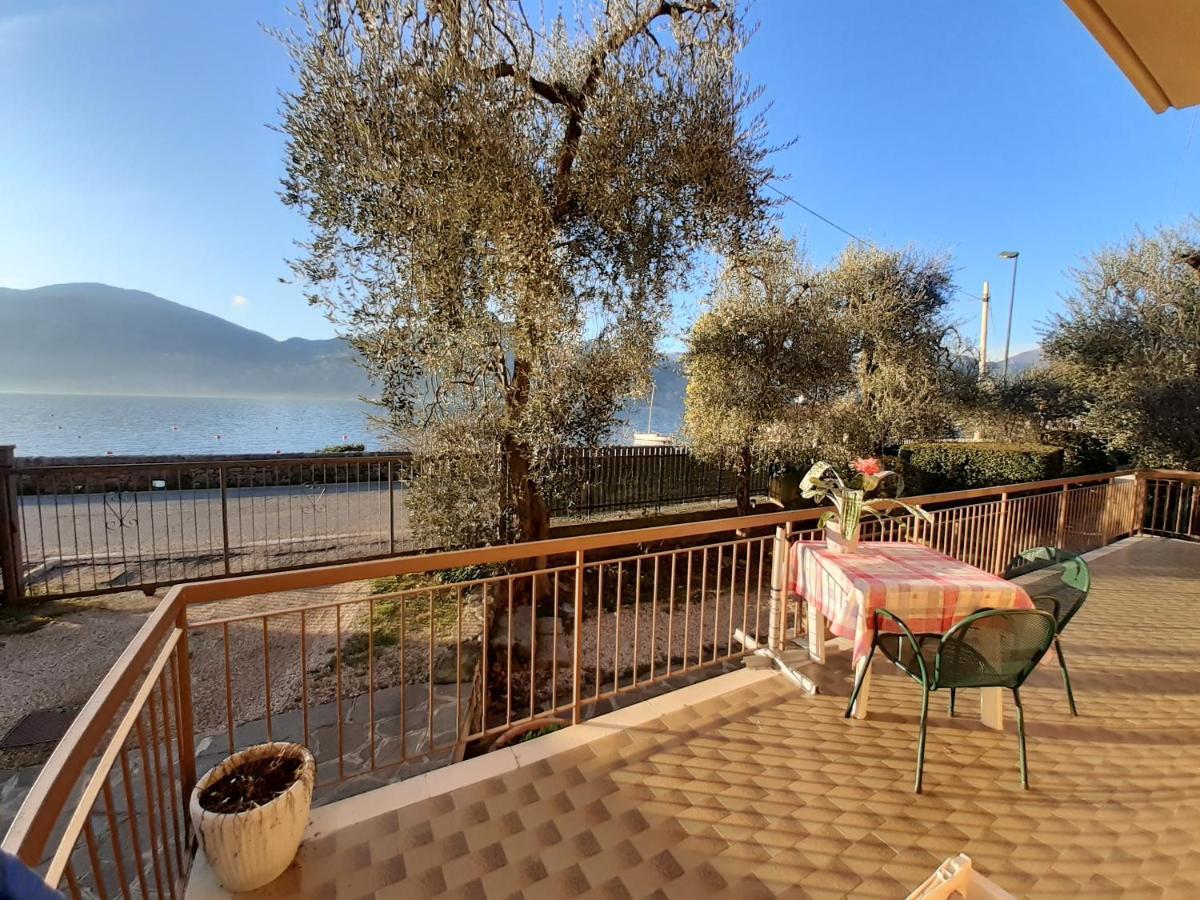 Lorena House Brenzone sul Garda Εξωτερικό φωτογραφία