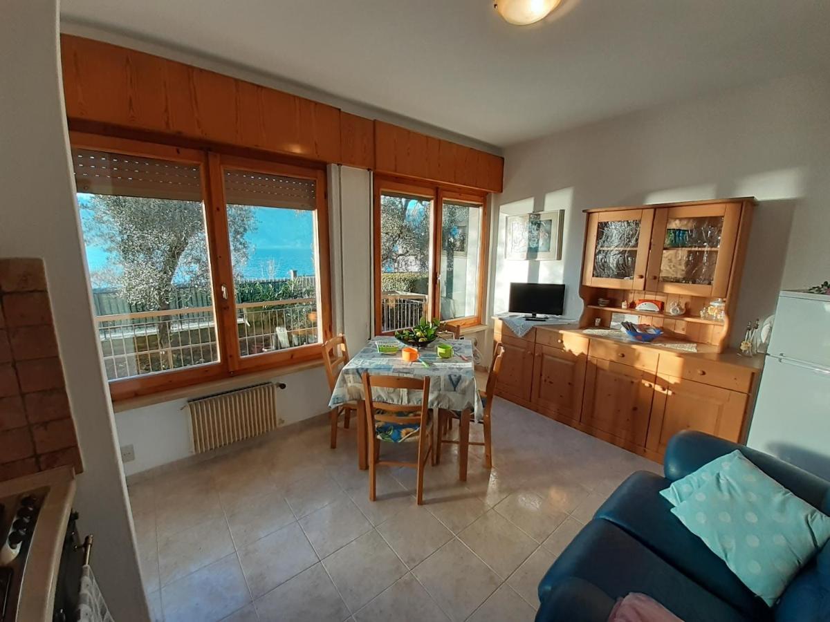 Lorena House Brenzone sul Garda Εξωτερικό φωτογραφία