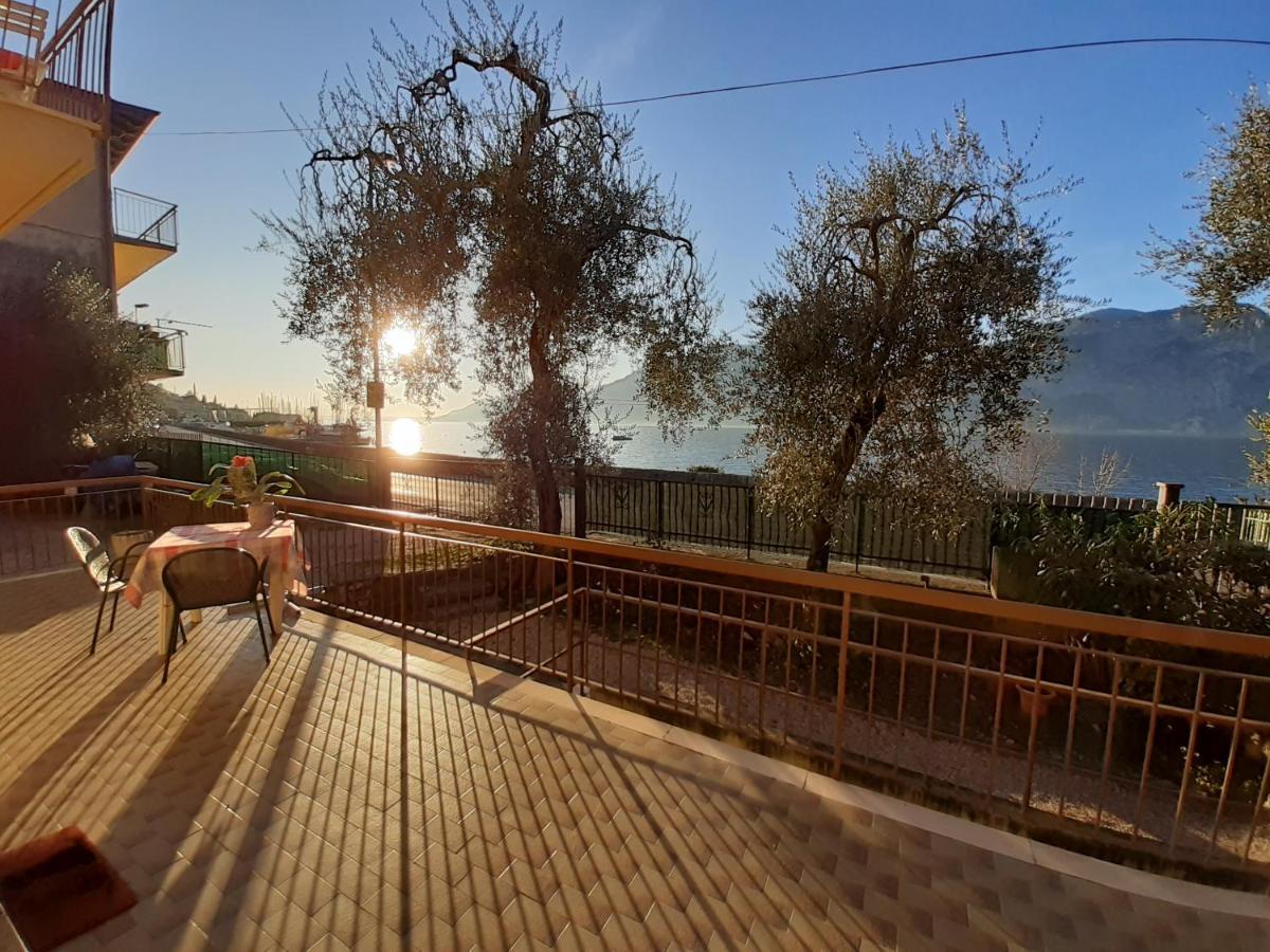 Lorena House Brenzone sul Garda Εξωτερικό φωτογραφία