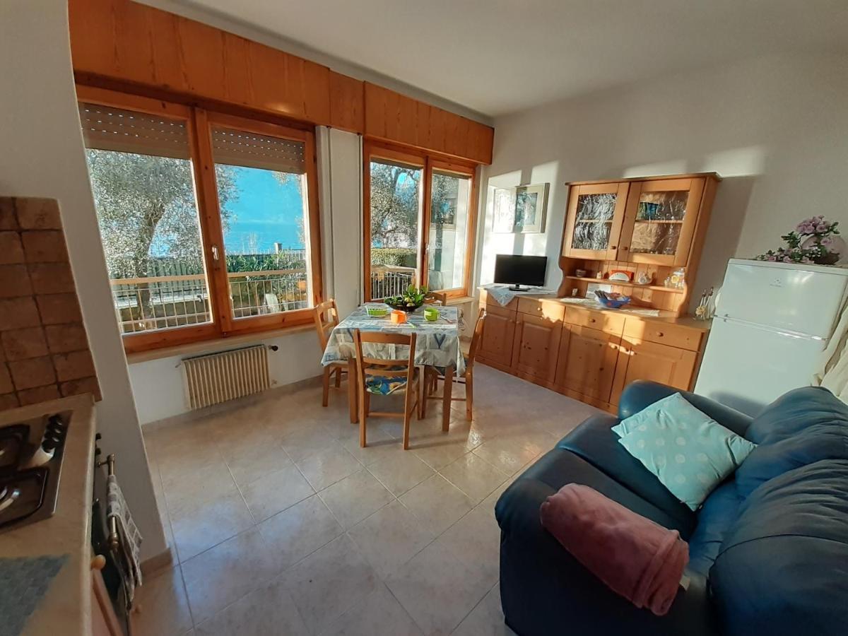 Lorena House Brenzone sul Garda Εξωτερικό φωτογραφία