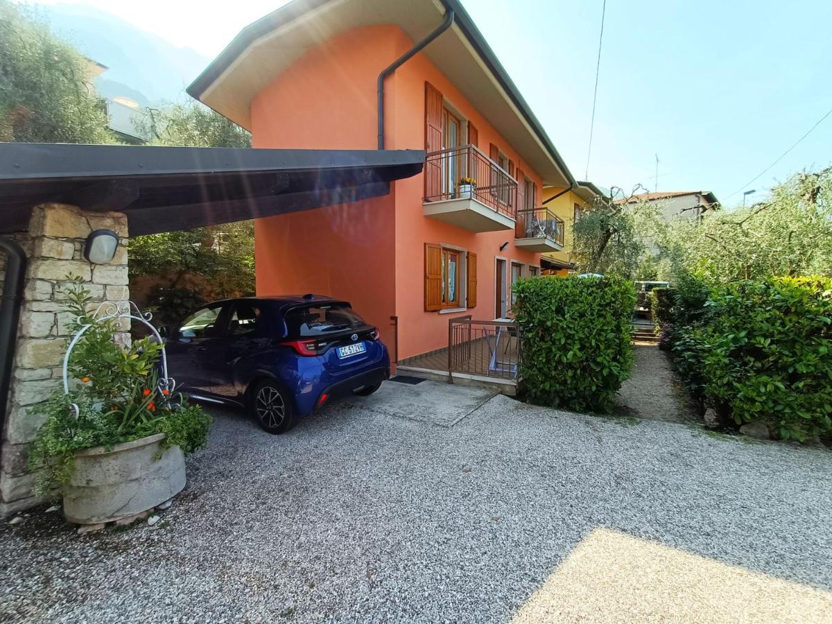 Lorena House Brenzone sul Garda Εξωτερικό φωτογραφία
