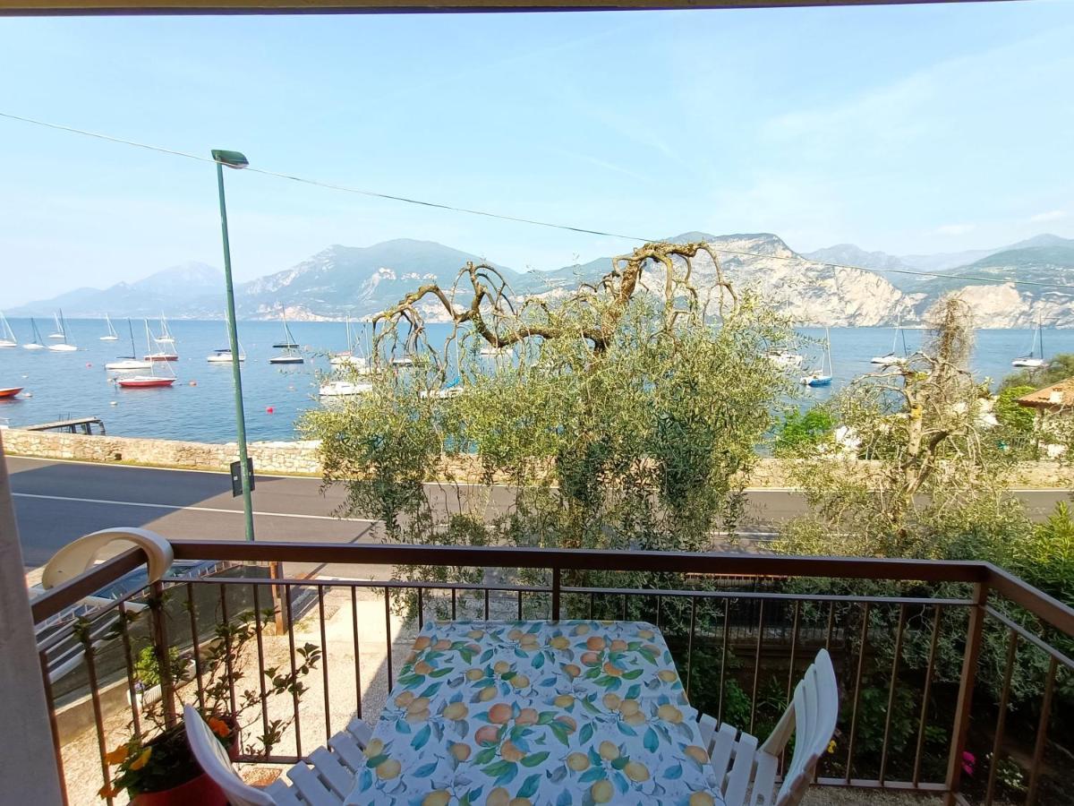 Lorena House Brenzone sul Garda Εξωτερικό φωτογραφία