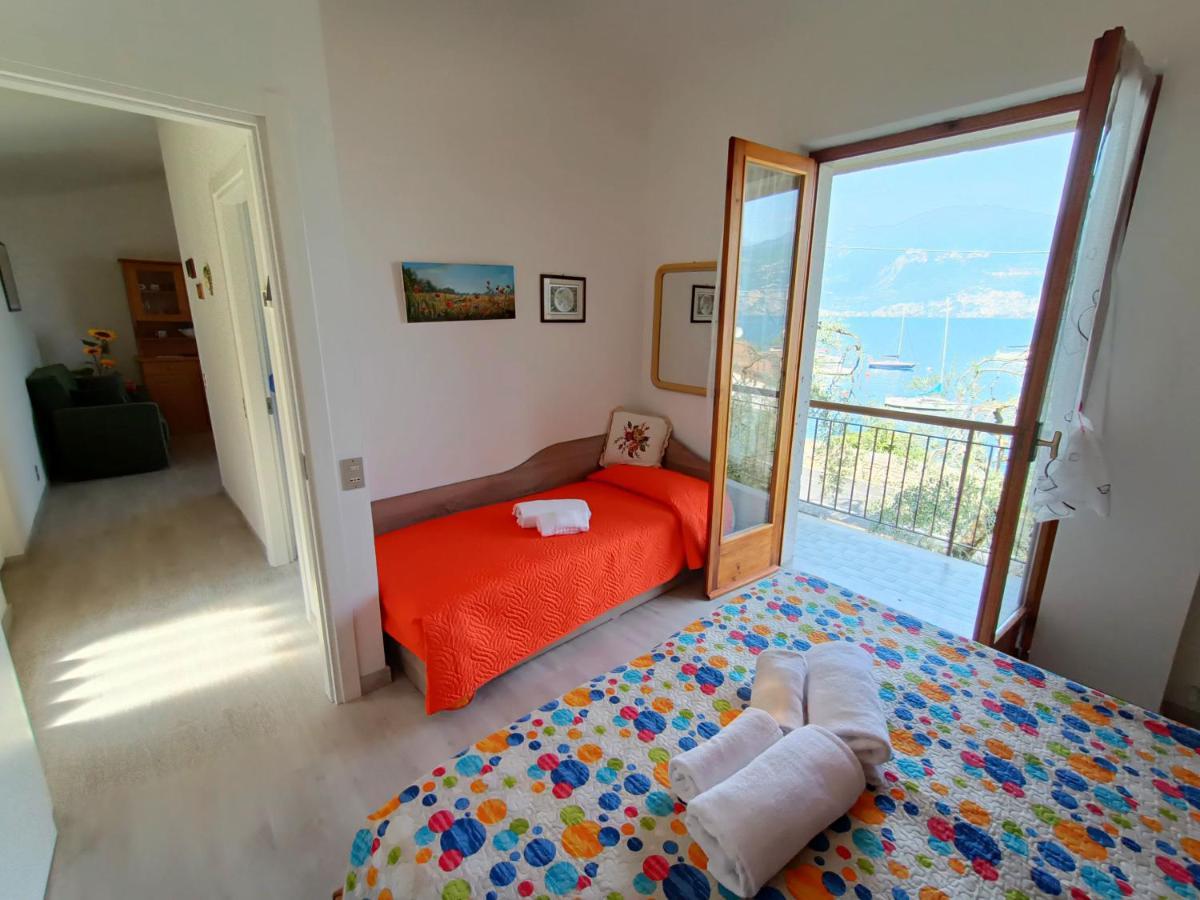 Lorena House Brenzone sul Garda Εξωτερικό φωτογραφία