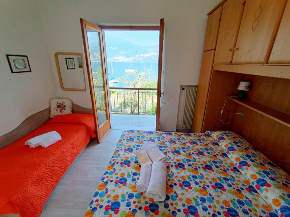 Lorena House Brenzone sul Garda Εξωτερικό φωτογραφία