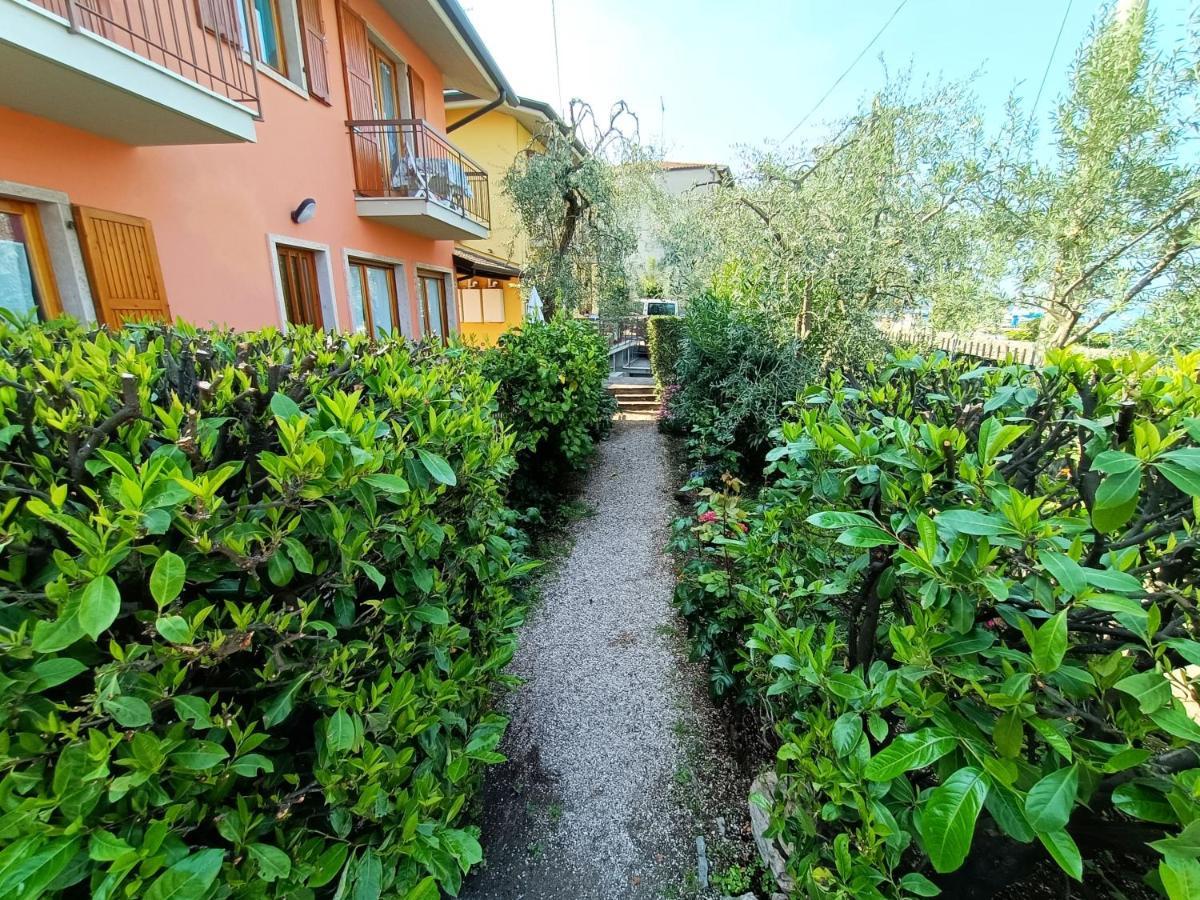 Lorena House Brenzone sul Garda Εξωτερικό φωτογραφία