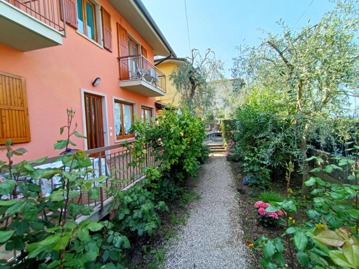 Lorena House Brenzone sul Garda Εξωτερικό φωτογραφία