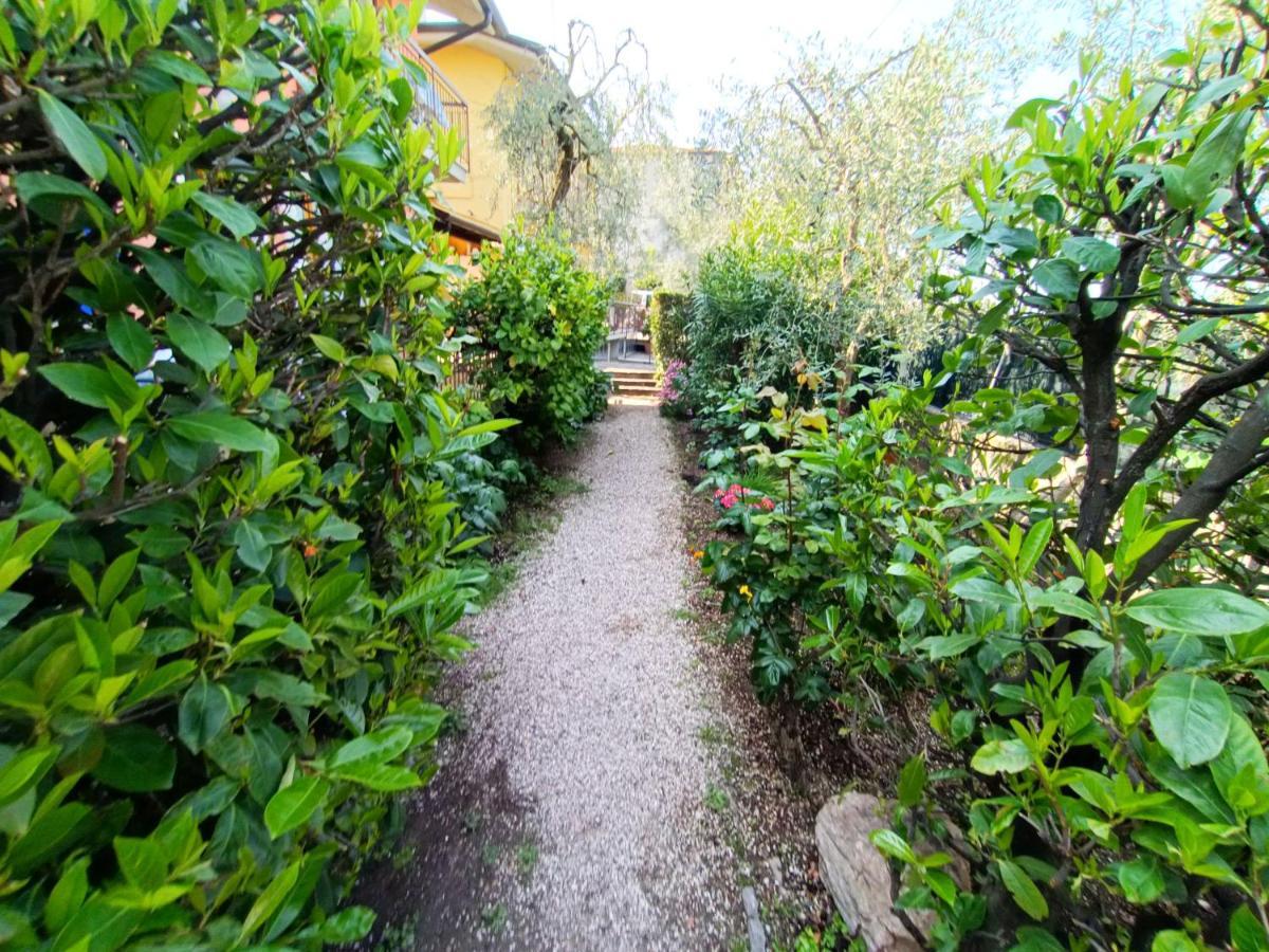 Lorena House Brenzone sul Garda Εξωτερικό φωτογραφία