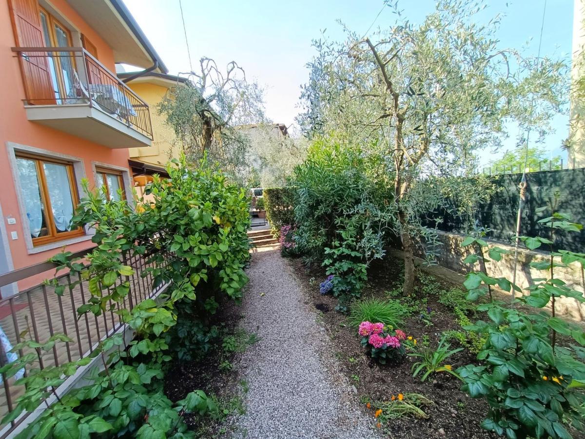 Lorena House Brenzone sul Garda Εξωτερικό φωτογραφία