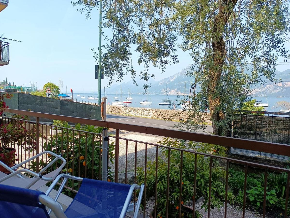 Lorena House Brenzone sul Garda Εξωτερικό φωτογραφία