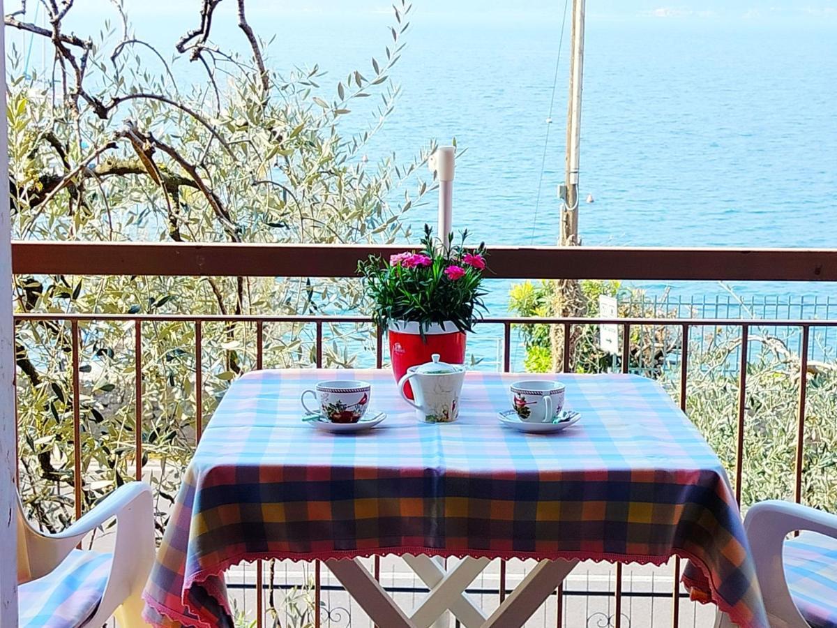 Lorena House Brenzone sul Garda Εξωτερικό φωτογραφία