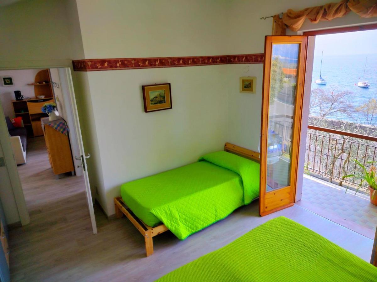 Lorena House Brenzone sul Garda Εξωτερικό φωτογραφία