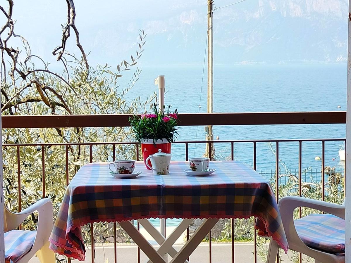 Lorena House Brenzone sul Garda Εξωτερικό φωτογραφία
