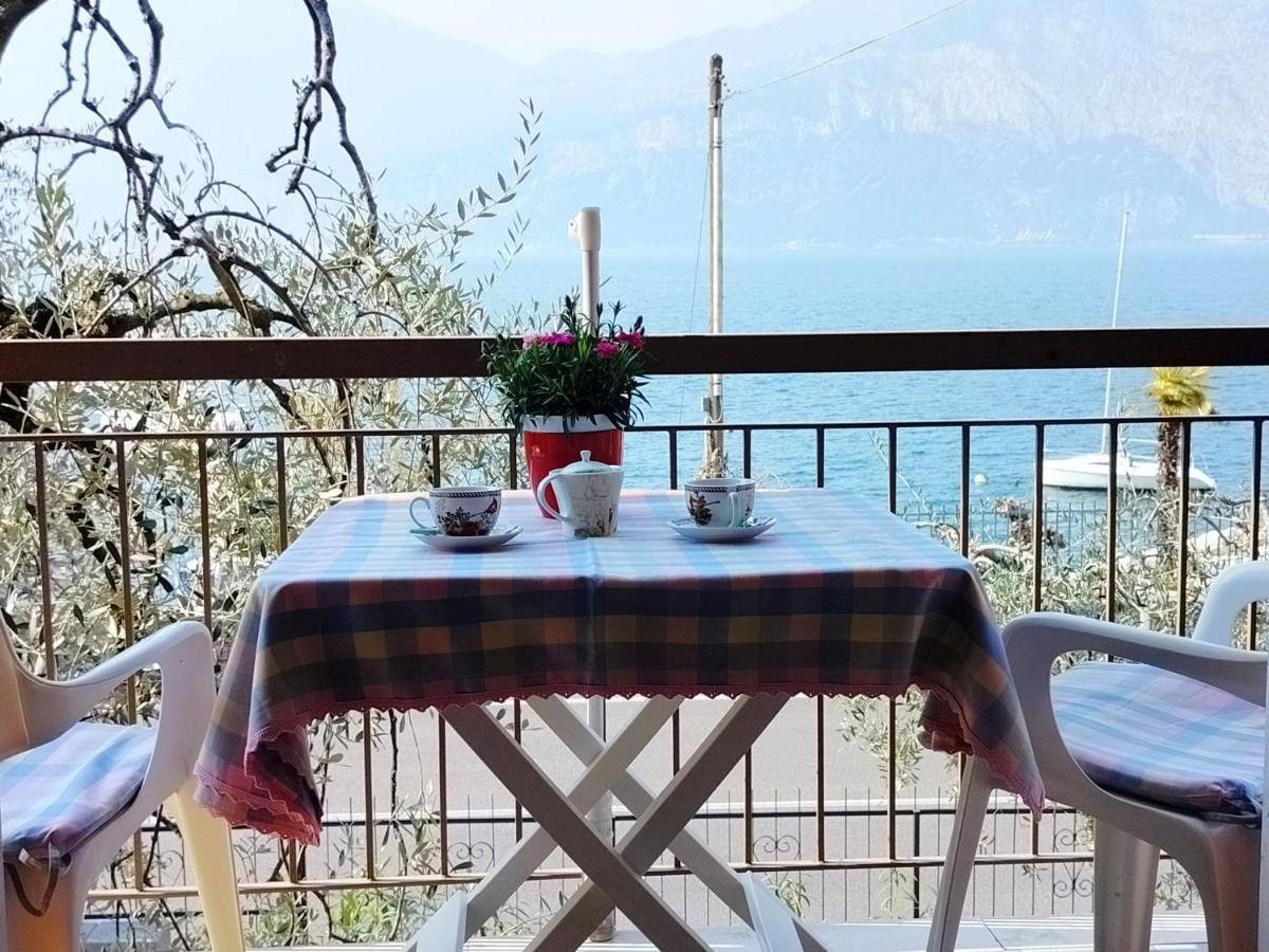 Lorena House Brenzone sul Garda Εξωτερικό φωτογραφία