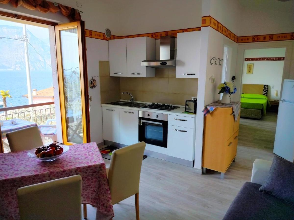 Lorena House Brenzone sul Garda Εξωτερικό φωτογραφία