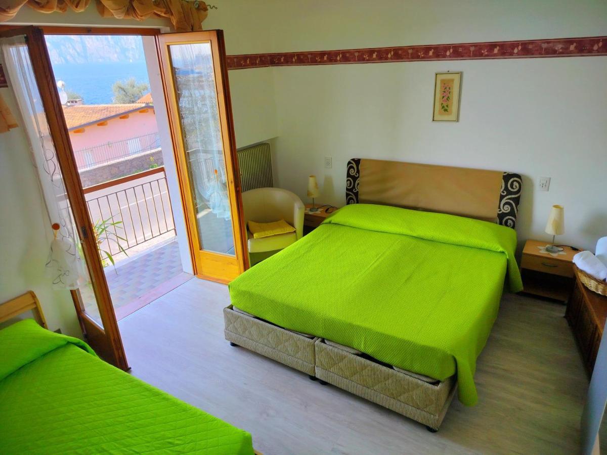 Lorena House Brenzone sul Garda Εξωτερικό φωτογραφία