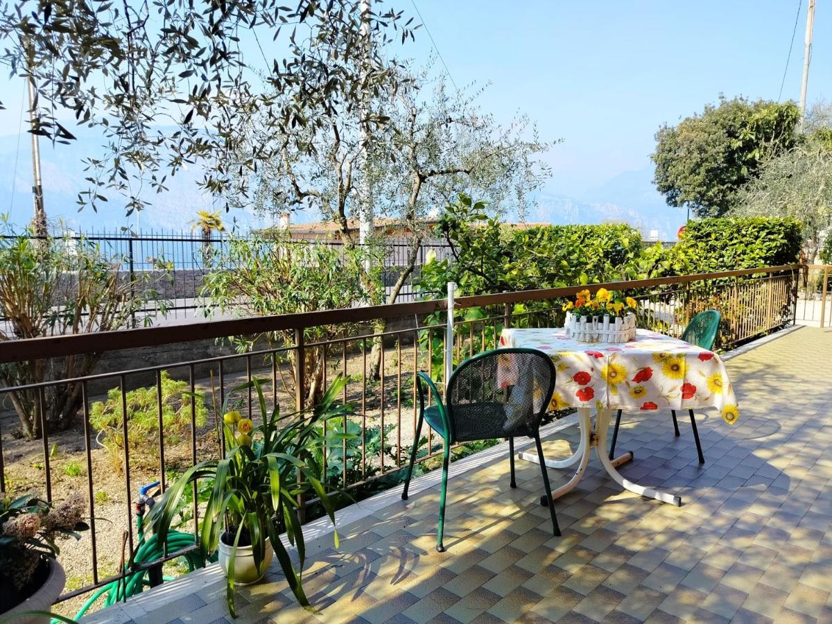 Lorena House Brenzone sul Garda Εξωτερικό φωτογραφία