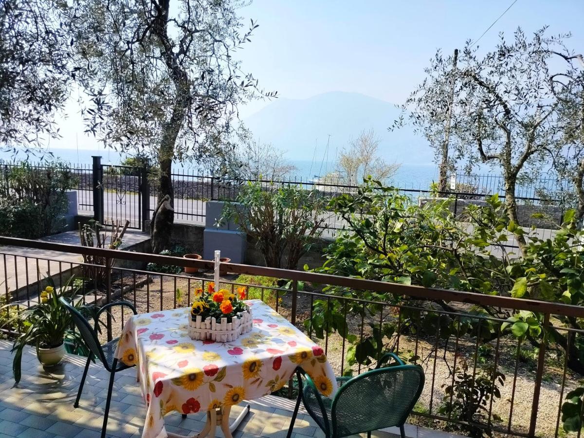 Lorena House Brenzone sul Garda Εξωτερικό φωτογραφία